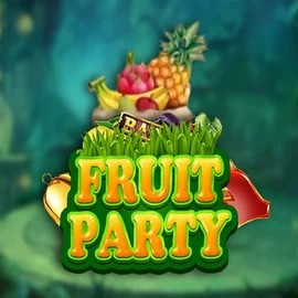 Fruit Party logo – Slots by Top Trend Gaming at Spinsy Casino