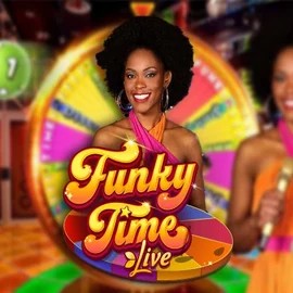 Play the Funky Time slot by Evolution on Spinsy Casino
