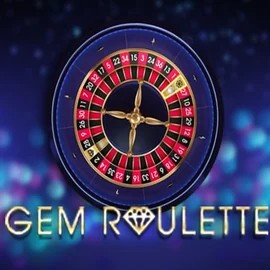 Gem Roulette casino game by iSoftBet – featured logo at Spinsy Casino