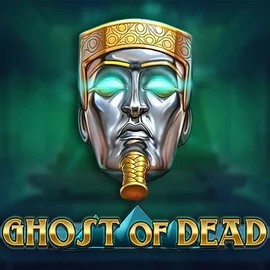 Slots logo of Ghost of Dead from Play'n GO at Spinsy Casino