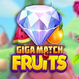 Play Giga Match Fruits slot by RubyPlay on sspinsy.org