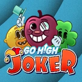 Go High Joker by RubyPlay, showcased at sspinsy.org – game logo