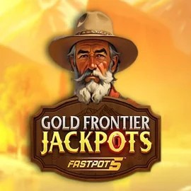 Try Gold Frontier Jackpots FastPot5 slot by Yggdrasil on sspinsy.org – logo image