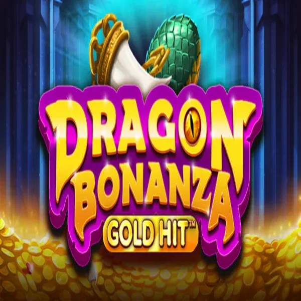 Gold Hit: Dragon Bonanza by Ash Gaming, showcased at sspinsy.org – game logo
