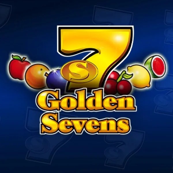 Golden Sevens slot visual from Greentube available on sspinsy.org
