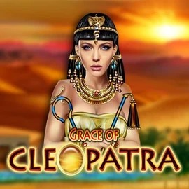 Try Grace of Cleopatra slot by Amusnet Interactive on sspinsy.org – logo image