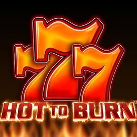 Official Slots logo: Hot To Burn by Pragmatic Play at Spinsy Casino