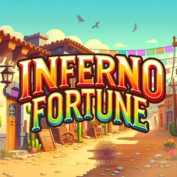 Play the Inferno Fortune slot by Atomic Slot Lab on Spinsy Casino