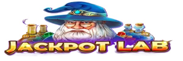 Jackpot Lab online game logo by Platipus on sspinsy.org