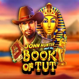 Play the John Hunter and the Book of Tut slot by Pragmatic Play on Spinsy Casino