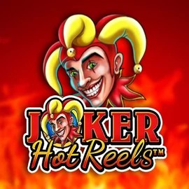 Joker Hot Reels slot visual from Playtech available on sspinsy.org
