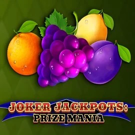 Play the Joker Jackpots: Prize Mania slot by OctoPlay on Spinsy Casino