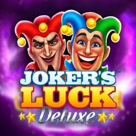 Jokers Luck Deluxe – slot by Skywind Group, featured at sspinsy.org