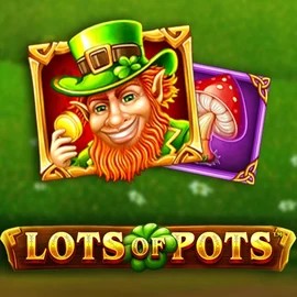 Lots of Pots logo by SYNOT Games at Spinsy Casino