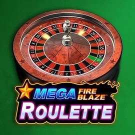 Enjoy Mega Fire Blaze Roulette by Playtech – logo hosted on sspinsy.org