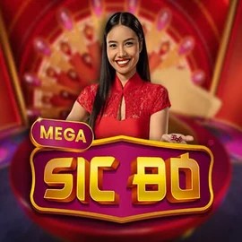 Enjoy Mega Sic Bo by Pragmatic Play – logo hosted on sspinsy.org