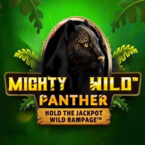Mighty Wild Panther slot visual from Wazdan available on sspinsy.org
