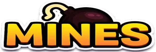 Mines game by Turbo Games – logo hosted on Spinsy Casino