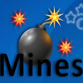 Mines (Spribe) casino game by Spribe – featured logo at Spinsy Casino