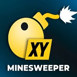 Minesweeper XY logo – Casino Games by BGAMING at Spinsy Casino