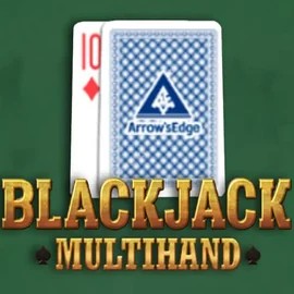 Multihand Blackjack game by Pragmatic Play – logo hosted on Spinsy Casino