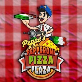 Try Peppe’s Pepperoni Pizza Plaza slot by Pragmatic Play on sspinsy.org – logo image