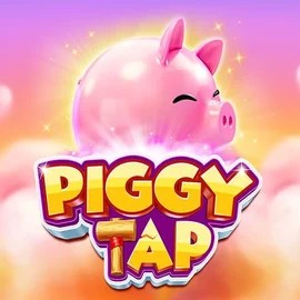 Piggy Tap online game logo by Onlyplay on sspinsy.org