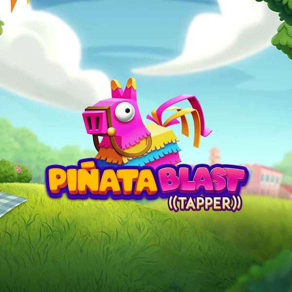 Enjoy Pinata Blast by Greentube – logo hosted on sspinsy.org