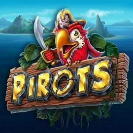 Pirots logo – Slots by ELK Studios at Spinsy Casino