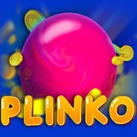 Official Casino Games logo: Plinko (BGaming) by BGAMING at Spinsy Casino