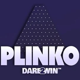 Plinko (Hacksaw Gaming) game by Hacksaw Gaming – logo hosted on Spinsy Casino