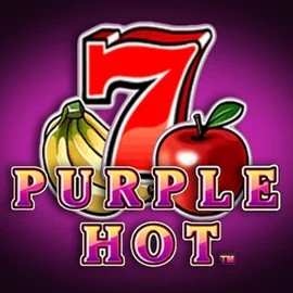 Official Slots logo: Purple Hot by Origins at Spinsy Casino