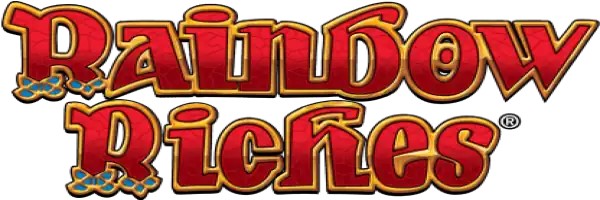 Casino Games logo of Slingo Rainbow Riches from Gaming Realms at Spinsy Casino