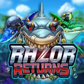 Play the Razor Returns slot by Push Gaming on Spinsy Casino