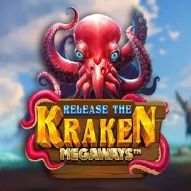 Try Release the Kraken Megaways slot by Pragmatic Play on sspinsy.org – logo image