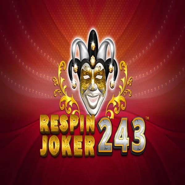 Respin Joker 243 online slot from SYNOT Games – play at sspinsy.org