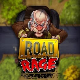 Road Rage casino game by Nolimit City – featured logo at Spinsy Casino
