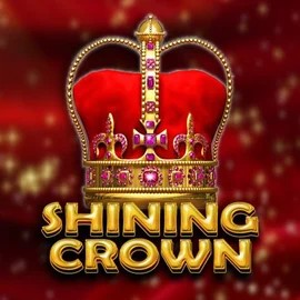 Play the Shining Crown slot by Amusnet Interactive on Spinsy Casino