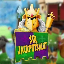 Sir Jackpots Alot slot visual from Core Gaming available on sspinsy.org