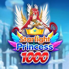 Starlight Princess 1000 by Pragmatic Play, showcased at sspinsy.org – game logo