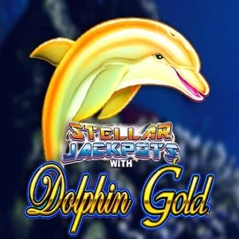 Dolphin Gold with Stellar Jackpots – slot by Lightning Box Game, featured at sspinsy.org