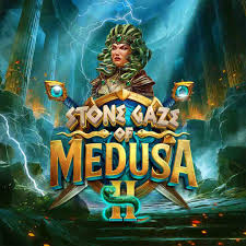 Stone Gaze of Medusa 2 online slot from Stakelogic – play at sspinsy.org