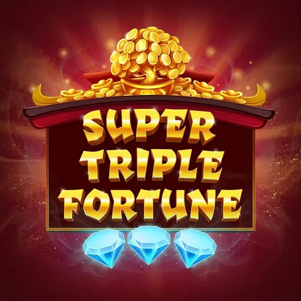 Enjoy Super Triple Fortune by Greentube – logo hosted on sspinsy.org