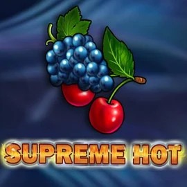 Play Supreme Hot slot by Amusnet Interactive on sspinsy.org