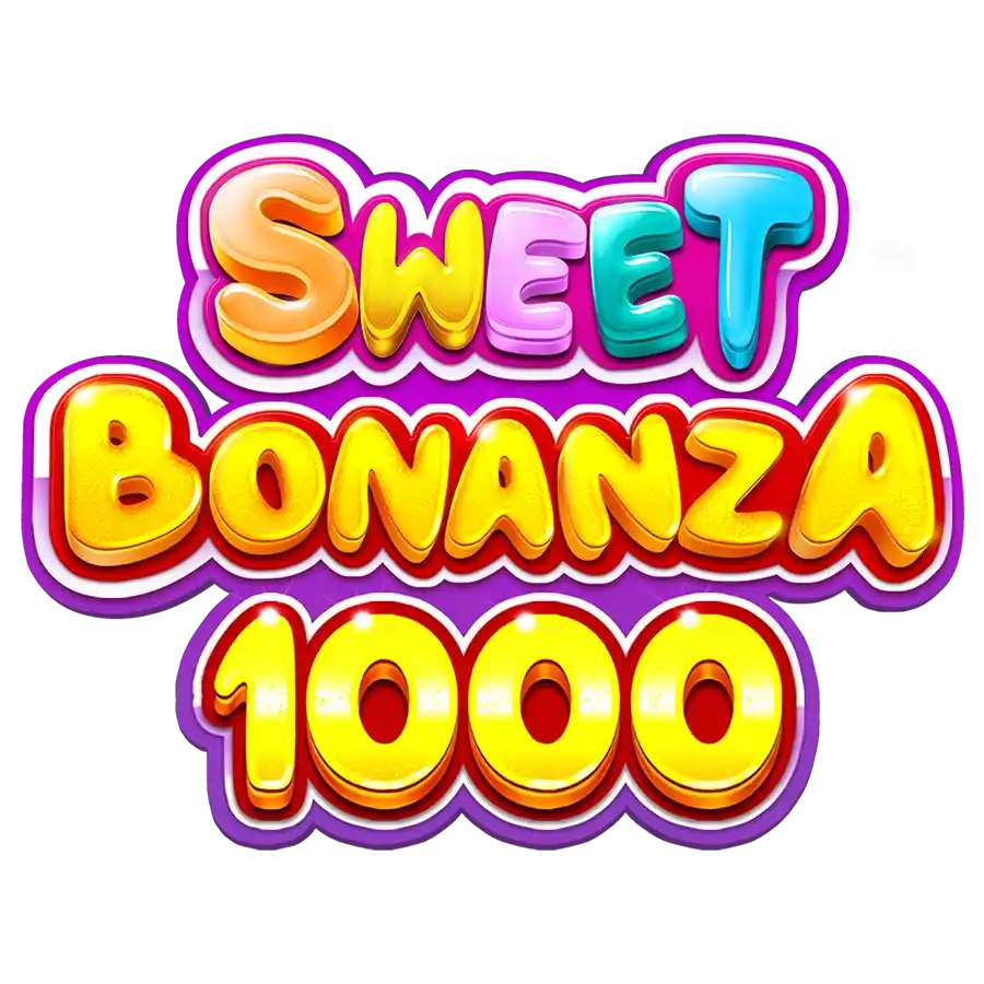 Try Sweet Bonanza 1000 slot by Pragmatic Play on sspinsy.org – logo image