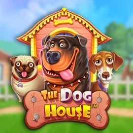 The Dog House casino game by Pragmatic Play – featured logo at Spinsy Casino