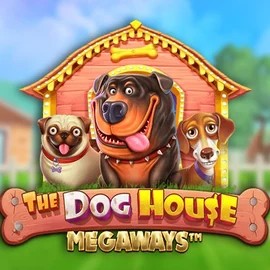 Play the The Dog House Megaways slot by Pragmatic Play on Spinsy Casino