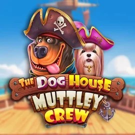 Official Slots logo: The Dog House Muttley Crew by Pragmatic Play at Spinsy Casino