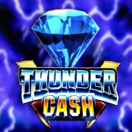 Enjoy Thunder Cash by Novomatic – logo hosted on sspinsy.org