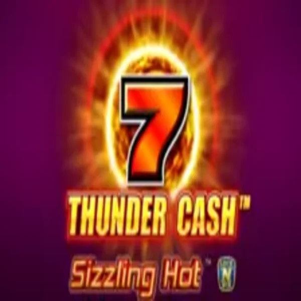 Play Thunder Cash Sizzling Hot slot by Novomatic on sspinsy.org